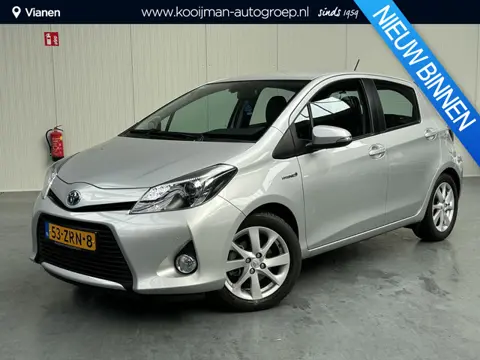 Toyota Yaris 1.5 Full Hybrid Dynamic