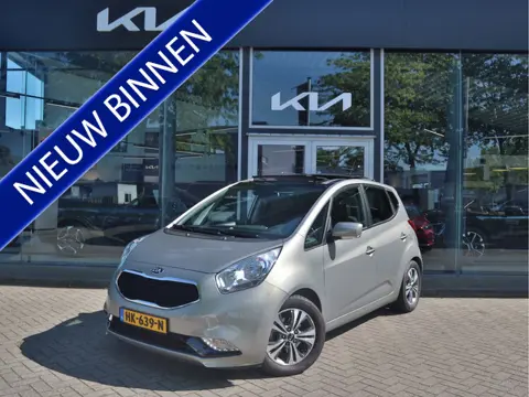 Kia Venga 1.4 CVVT ExecutiveLine Navigatie | Camera | Cruise Control | Stoelverwarming