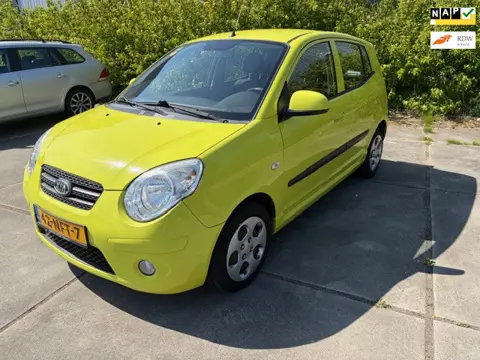 Kia Picanto 1.0 Seven