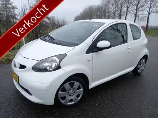 Toyota Aygo 1.0-12V Airco