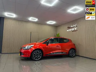 Renault Clio 0.9 TCe Expression * 66.018 km + NAP / Navigatie / LM Velgen / NL Auto *