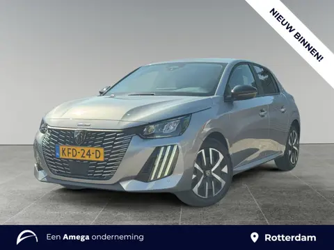 Peugeot 208 Business 1.2 Hybrid 110pk e-DCS6 | AUTOMAAT | APPLE CARPLAY / ANDROID AUTO | NAVI | CAME