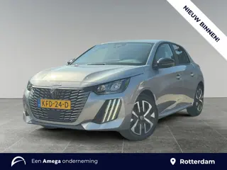 Peugeot 208 Business 1.2 Hybrid 110pk e-DCS6 | AUTOMAAT | APPLE CARPLAY / ANDROID AUTO | NAVI | CAME