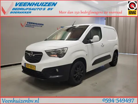 Opel Combo 1.5D 130pk Automaat Euro 6! (bj 2020)