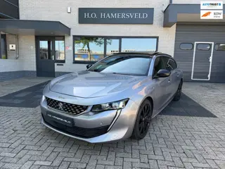 Peugeot 508 SW 1.6 HYbrid Blue Lease GT Line Avantage