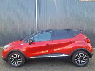 Renault Captur 1.2 TCe Helly Hansen Automaat, Climatronic,PDC enz