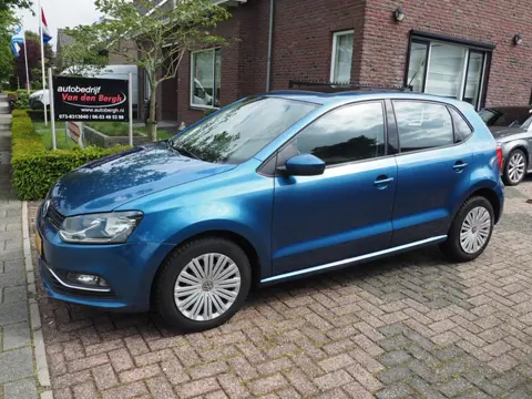 Volkswagen Polo 1.2 TSI Comfortline (bj 2015)