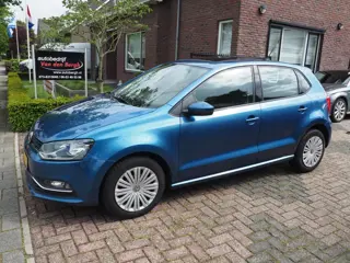 Volkswagen Polo 1.2 TSI Comfortline (bj 2015)