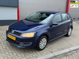 Volkswagen Polo 1.4-16V Comfortline