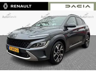 Hyundai KONA Premium 1.6T GDi 199pk - Trekhaak- All Season