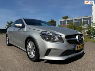 Mercedes-Benz A-klasse 180 Business Solution