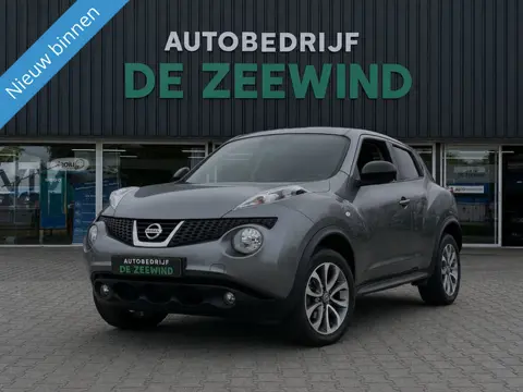 Nissan Juke 1.6 Business Edition|camera|pdc|Rijklaar