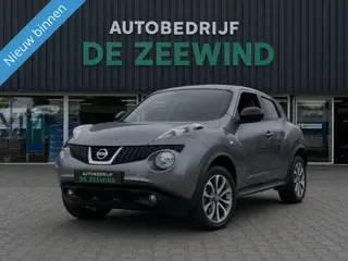 Nissan Juke 1.6 Business Edition|camera|pdc|Rijklaar