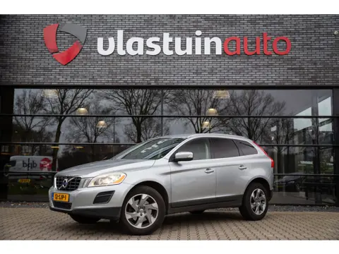 Volvo XC60 2.0 D3 Ocean Race , Trekhaak, Leer, (bj 2011)
