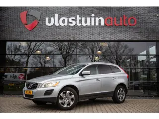 Volvo XC60 2.0 D3 Ocean Race , Trekhaak, Leer, (bj 2011)
