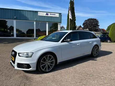 Audi A4 Avant 1.8 TFSI S Edition (bj 2015, automaat)