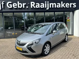 Opel Zafira Tourer 1.4 Edition*Airco*Trekhaak* (bj 2015)