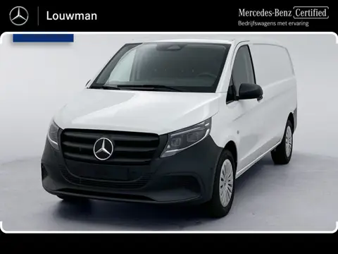 Mercedes-Benz Vito 116 CDI L2 Pro Trekhaak 2500kg Parkeerpakket Betimmering Navigatie Carplay