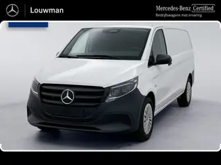 Mercedes-Benz Vito 116 CDI L2 Pro Trekhaak 2500kg Parkeerpakket Betimmering Navigatie Carplay