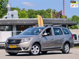Dacia Logan MCV 0.9 TCe Prestige / NAP / AIRCO / SP VLG / TREKHAAK /