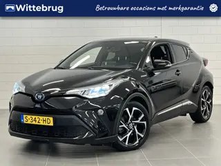 Toyota C-HR 1.8 Hybrid Business Plus APPLE / ANDROID NAVIGATIE | PARKEERCAMERA | HOGE INSTAP | ZUINI