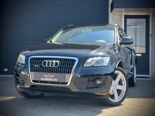 Audi Q5 2.0 TFSI quattro Pro Line | Fabrieks nieuwe motor ! | Panodak | Leder | Xenon | Adapt Cruise