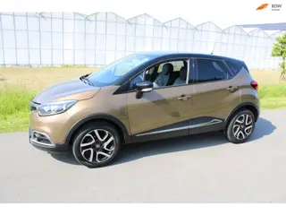 Renault Captur 0.9 TCe Xmod met Leder en Navigatie