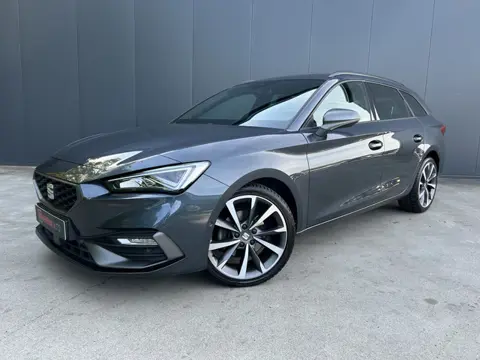 SEAT Leon 1.5 TSI 150 PK FR 1e EIGENAAR VIRTUAL COCKPIT ADAPT CRUISE CAMERA MEMORY STOEL PARK ASSIST