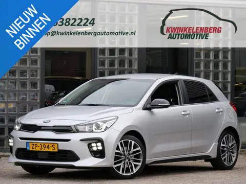 Kia Rio 1.0 TGDI GT-LINE/ NL-AUTO MET ONDERHOUDSHISTORIE
