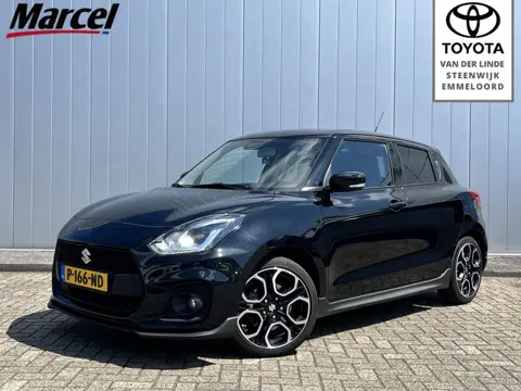 Suzuki Swift 1.4 Sport Smart Hybrid NL Auto Carplay Clima Cruise
