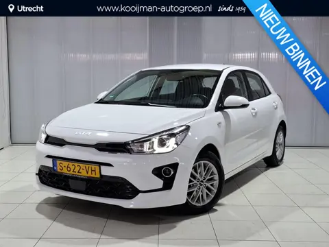 Kia Rio 1.0 T-GDi MHEV DynamicLine  Apple Carplay/Android Auto, Navigatie, Camera.