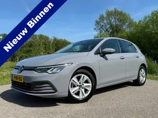 Volkswagen Golf 1.5 TSI Life Business / Virtual Cockpit / 1e Eigenaar / Alcantara / Stuur-/Stoelverw