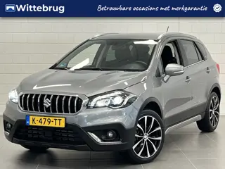 Suzuki S-Cross 1.4 Boosterjet Select Smart Hybrid LEDER | NAVIGATIE | LICHTMETALEN VELGEN | STOERE A