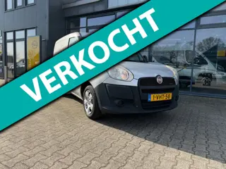 Fiat Doblò Cargo 1.3 MultiJet trekhaak, cruisecontrol, Tomtom,AC Marge
