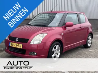 Suzuki Swift 1.3 Exclusive Airco | 1e eigenaar