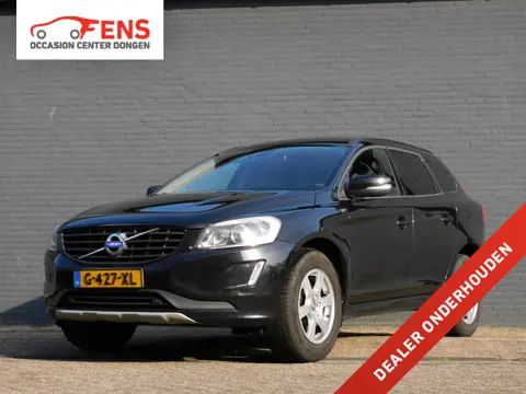 Volvo XC60 2.0 D3 FWD Summum DEALER ONDERHOUDEN! STOELVERW! CAMERA! NAVI! BLUETOOTH! CRUISE! TREKHAA