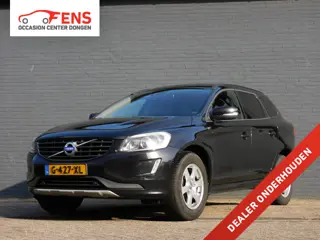 Volvo XC60 2.0 D3 FWD Summum DEALER ONDERHOUDEN! STOELVERW! CAMERA! NAVI! BLUETOOTH! CRUISE! TREKHAA