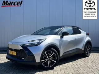 Toyota C-HR 2.0 Plug-in Hybrid 220 Executive NL Auto Memory JBL BSM Stoel Stuur Verwarmd
