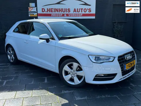 Audi A3 1.4 TFSI DSG AUTOMAAT|NAVI|NIEUW MODEL