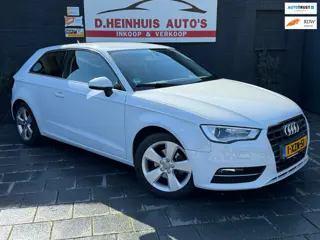 Audi A3 1.4 TFSI DSG AUTOMAAT|NAVI|NIEUW MODEL