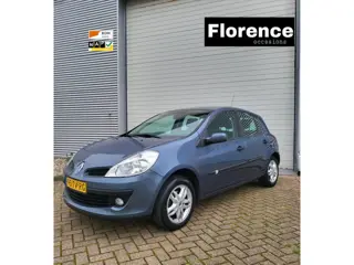 Renault Clio 1.4-16V Exception Nieuwe APK 5 DRS NAP