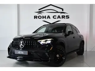 Mercedes-Benz GLC-klasse 300e 4MATIC AMG Line*Pano*Luchtvering*memory*4 wiel-besturing