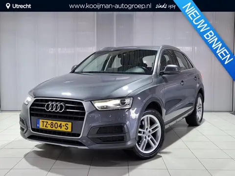 Audi Q3 1.4 TFSI CoD Sport Advance Sport  Automaat, Navigatie.