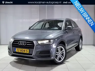 Audi Q3 1.4 TFSI CoD Sport Advance Sport  Automaat, Navigatie.