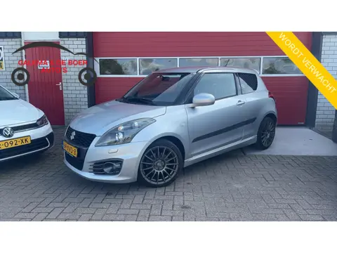 Suzuki Swift 1.6 Sport 136PK / XENON / STOELVERW / KEYLESS / CLIMA / PDC / CRUISE / BLUETOOTH / NL-A