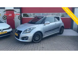 Suzuki Swift 1.6 Sport 136PK / XENON / STOELVERW / KEYLESS / CLIMA / PDC / CRUISE / BLUETOOTH / NL-A