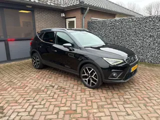 Seat Arona 1.0 TSI FR Limited Edition