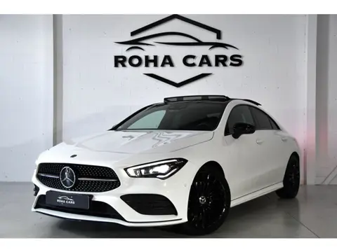 Mercedes-Benz CLA-klasse 200 Ambition, Pano, sfeer, Camera