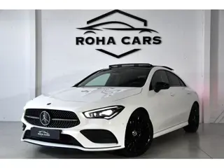 Mercedes-Benz CLA-klasse 200 Ambition, Pano, sfeer, Camera