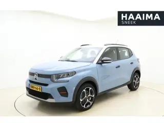 Citroen C3 1.2 Turbo 100PK Plus | Achteruit Rijcamera | Regensensor | Parkeer Sensoren Achter | Draa